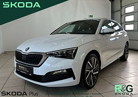 Skoda Scala Style 1.5 TSI AHK ACC Kamera Freisprech LaneAssist