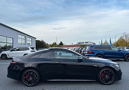 Mercedes-Benz E 53 AMG E53*AMG*4M*COUPE*360°ACC*HUD*LED*BURMESTER*DAB*