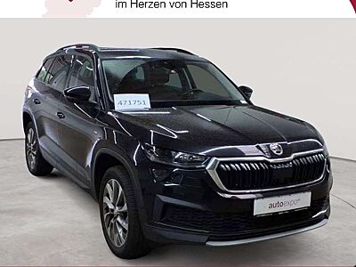 Skoda Kodiaq Kodiaq 2.0 TDI 4x4 DSG Drive 125 Navi Canton