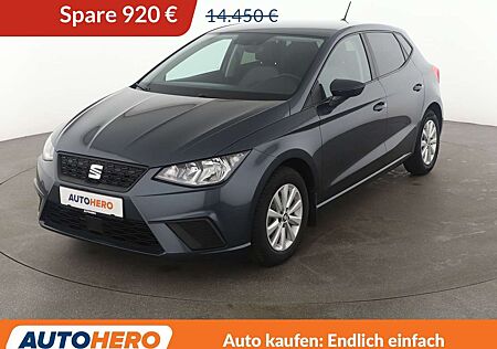 Seat Ibiza 1.0 TSI Style*TEMPO*PDC*SHZ*ALU*TOUCH*