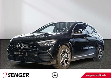 Mercedes-Benz GLA 200 AMG Advanced Ambiente Kamera Keyless LED