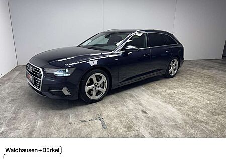Audi A6 Avant 50 TFSIe quattro sport Klima Navi