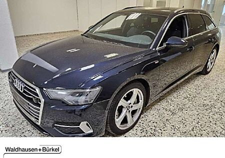 Audi A6 Avant 50 TFSIe quattro sport Klima Navi