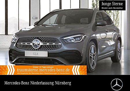 Mercedes-Benz GLA 250 4M AMG+PANO+LED+KAMERA+TOTW+8G