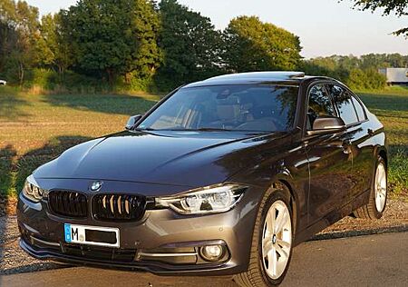 BMW 318d 318 Sport Line