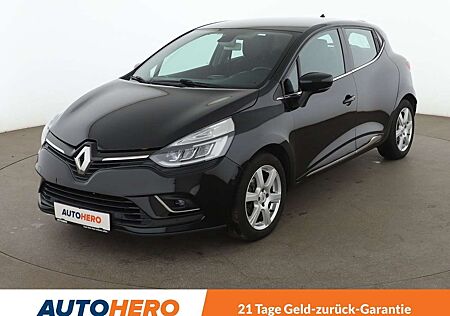 Renault Clio 1.2 TCe Energy Intens Aut.*NAVI*LED*CAM*PDC*SHZ*