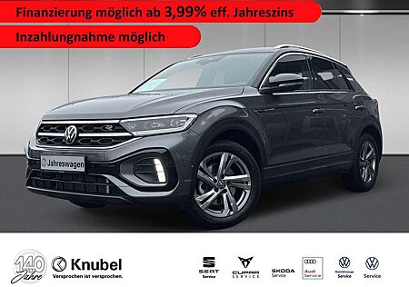VW T-Roc Volkswagen R-Line 2.0 TDI DSG/LED+/NAVI/AHK/MASSAGE