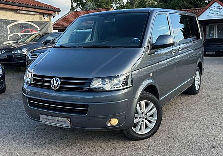 VW T5 Multivan Volkswagen T5 T6 Facelift Multivan Highline