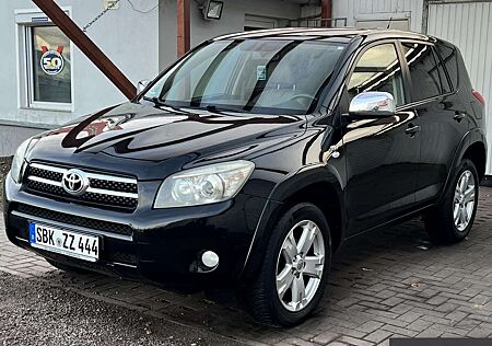 Toyota RAV 4 4x4 ///Keyless Go*AHK*Leder*Tempomat