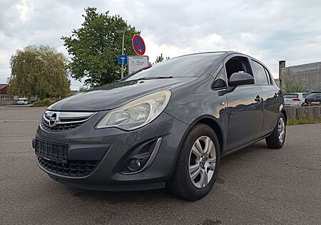 Opel Corsa D Satellite