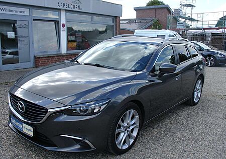 Mazda 6 Kizoku