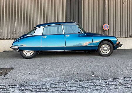 Citroën DS Citroen 23