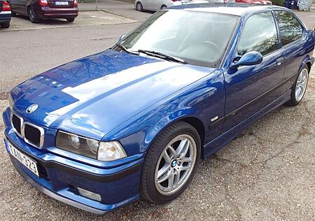 BMW 323ti 323 Compact Sport Limited Edition