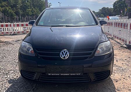 VW Golf Plus Volkswagen 1.6 Sportline