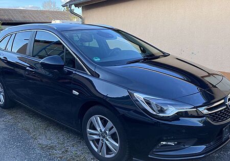 Opel Astra Business Start/Stop