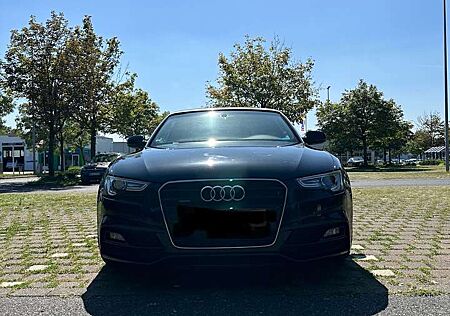 Audi A5 Cabrio 2.0 TFSI quattro S tronic