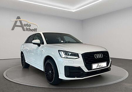 Audi Q2 1.4TFSI 2x S Line AHK KAM LED B&O AMBI VC NAV