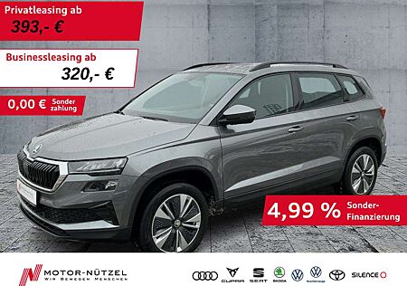 Skoda Karoq 2.0 TDI AMBITION LED+AHK+NAV+SHZ+RFK+GRA