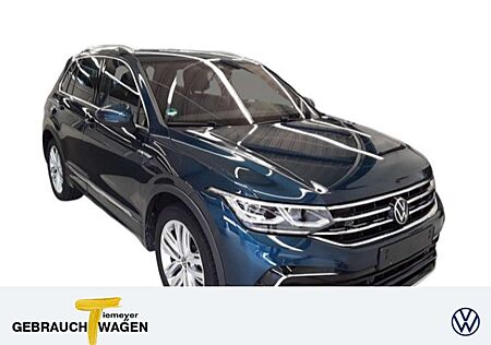 VW Tiguan Volkswagen 2.0 TDI 4M DSG R-LINE LM20 HuD ST.HEIZ AH