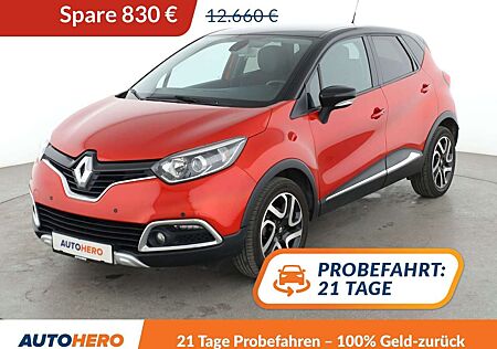 Renault Captur 1.2 TCe Energy XMOD*NAVI*TEMPO*CAM*PDC*SHZ*