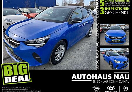 Opel Corsa 1.2 Edition mit Navigation Sitzheizung Kamera Inkl