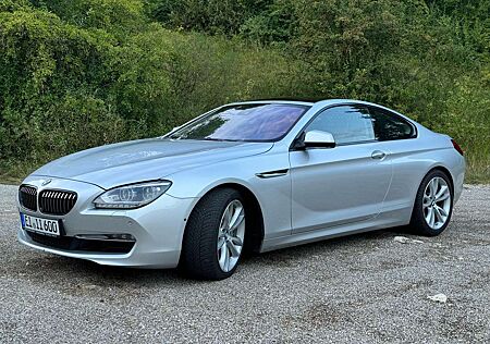 BMW 650i 650 xDrive Coupe