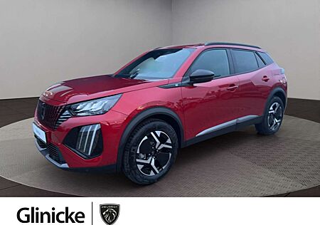 Peugeot 2008 E- Allure Elektromotor 136