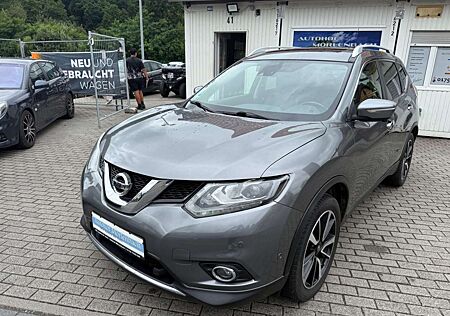 Nissan X-Trail Tekna 4x4