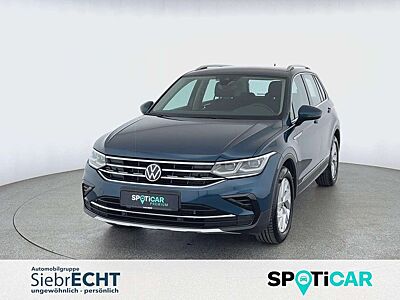 Volkswagen Tiguan Elegance 1.5 TSI*SHZ*360°K*ACC*uvm