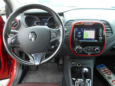 Renault Captur Automatik /Parktronic /Kamera/Klimatr./Navig/