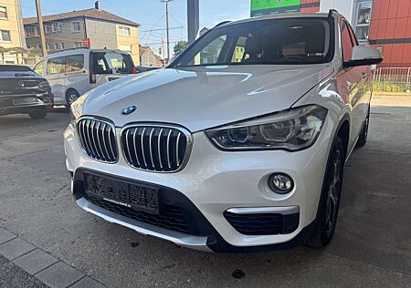 BMW X1 xDrive 18 d xLine Leder/LED/Harman-Kardon