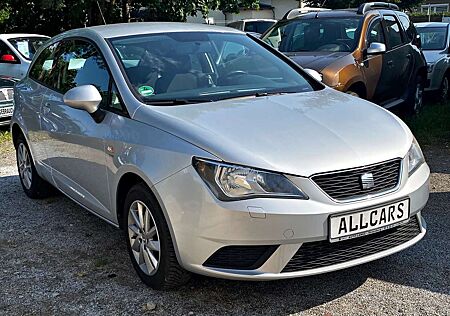 Seat Ibiza Style Salsa, Automatik!! Klima, Navy, Top Zustand!
