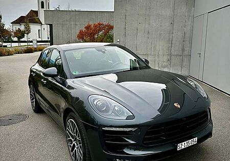 Porsche Macan GTS PDK Pano, Ahk