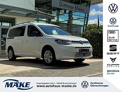 Volkswagen Caddy Funkmietwagen Life 7-Sitzer 2.0 TDI DSG NAVI LED A