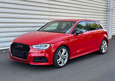 Audi S3 Sportback 2.0 TFSI quattro B&O Schalen Navi