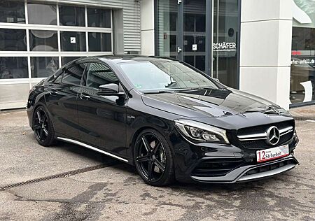 Mercedes-Benz CLA 45 AMG 4Matic Garantie*Alcantara*Navi*