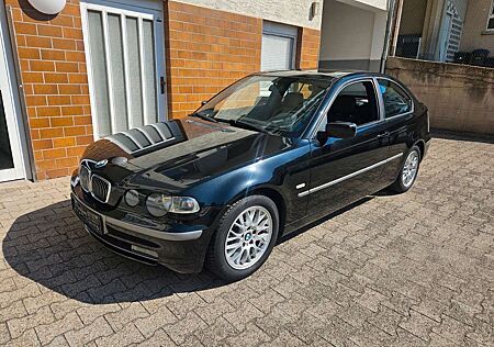 BMW 325 ti Compact / TÜV NEU