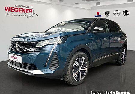 Peugeot 3008 Allure Pack Hybrid 136 e-DSC6 *Kamera*SHZ*