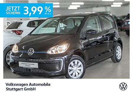 VW e-up! Volkswagen e-up! move up! Kamera Bluetooth SHZ