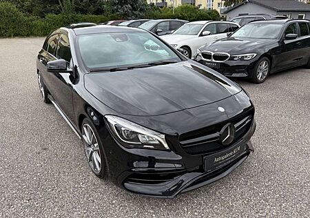 Mercedes-Benz CLA 45 AMG 4Matic PANO / KAMERA / PERF-AUSPUFF