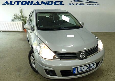 Nissan Tiida Acenta 1,6