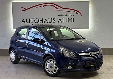 Opel Corsa D Innovation "110 Jahre" TÜV