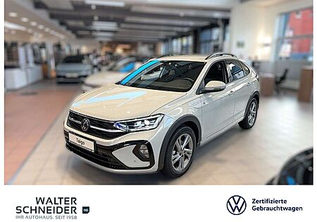 VW Taigo Volkswagen R-Line 1.5l TSI 150 PS DSG Navi, Kamera