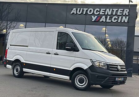 VW Crafter Volkswagen Kasten 35 Mittellang 1.HA/NAV/R-CAM/ERGO