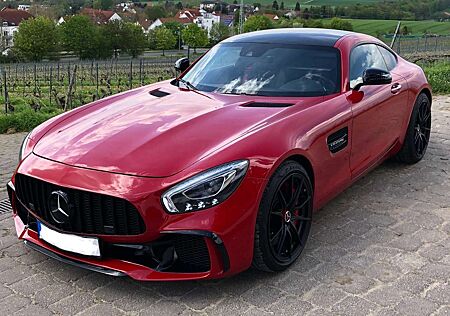 Mercedes-Benz AMG GT AMG GTS 10x19 AMG GTR/12x20 AMG SLS BS; Prior GTR