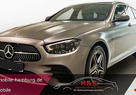 Mercedes-Benz E 300 de HUD*KEYLESS*360 KAMERA*AMG LINE