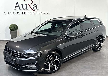 VW Passat Volkswagen Variant 2.0 TDI DSG 4M R-Line NAV+LED+H&K