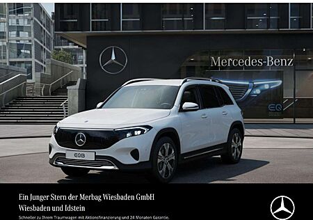 Mercedes-Benz EQB 300 4M PROGRESSIVE ADVANCED AHK 19"LM WINTER