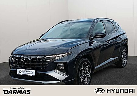 Hyundai Tucson N Line Plug-In Hybrid 4WD