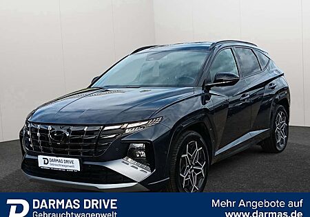 Hyundai Tucson N Line Plug-In Hybrid 4WD